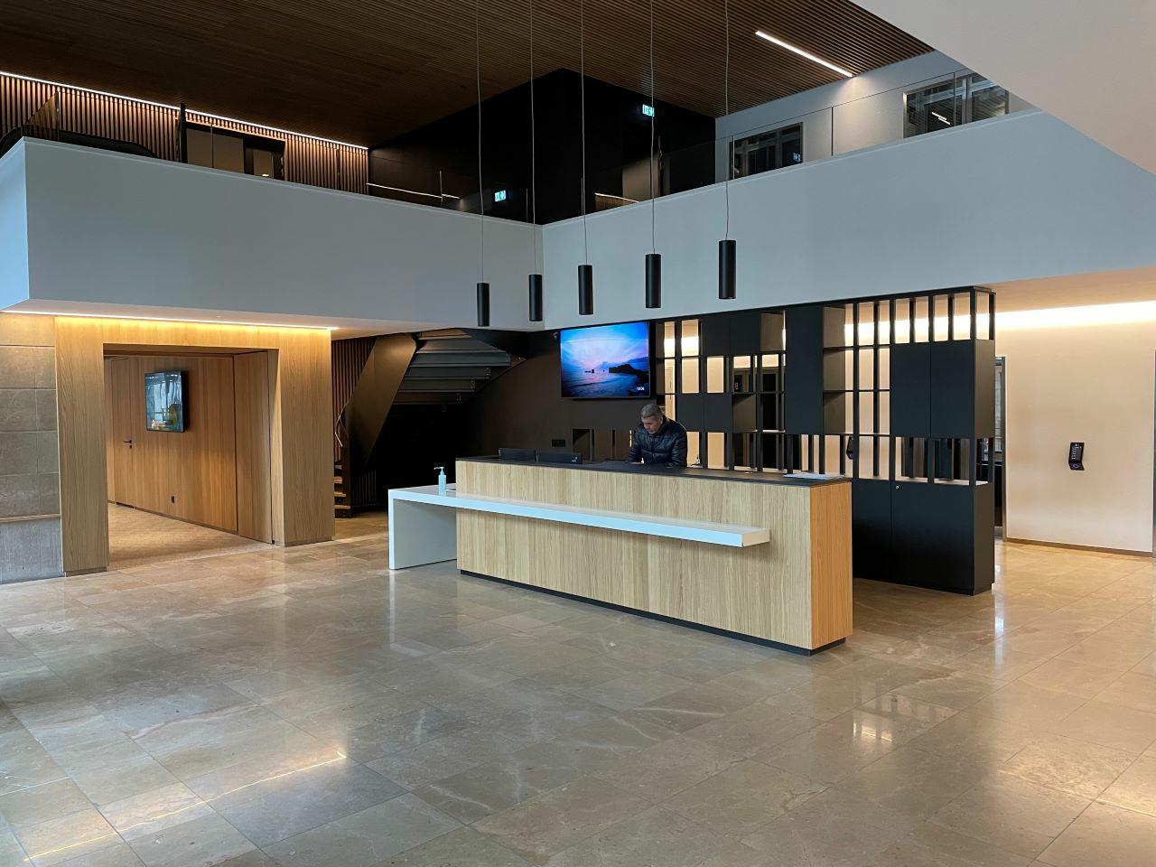 Bureau Lyon 711m² Location bureau Lyon Rhône OLBUR2110508 4